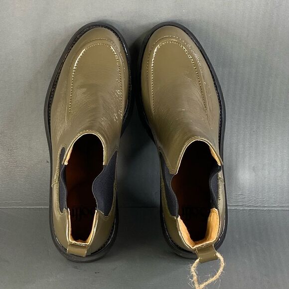 Söfft Samira Platform Chelsea waterproof Booties  womens size 10 - Picture 6 of 10